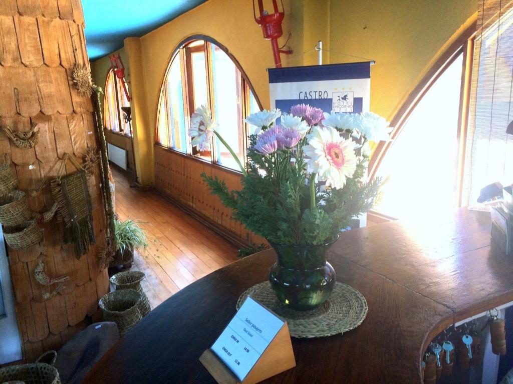 Hotel Galeon Azul Ancud Ngoại thất bức ảnh