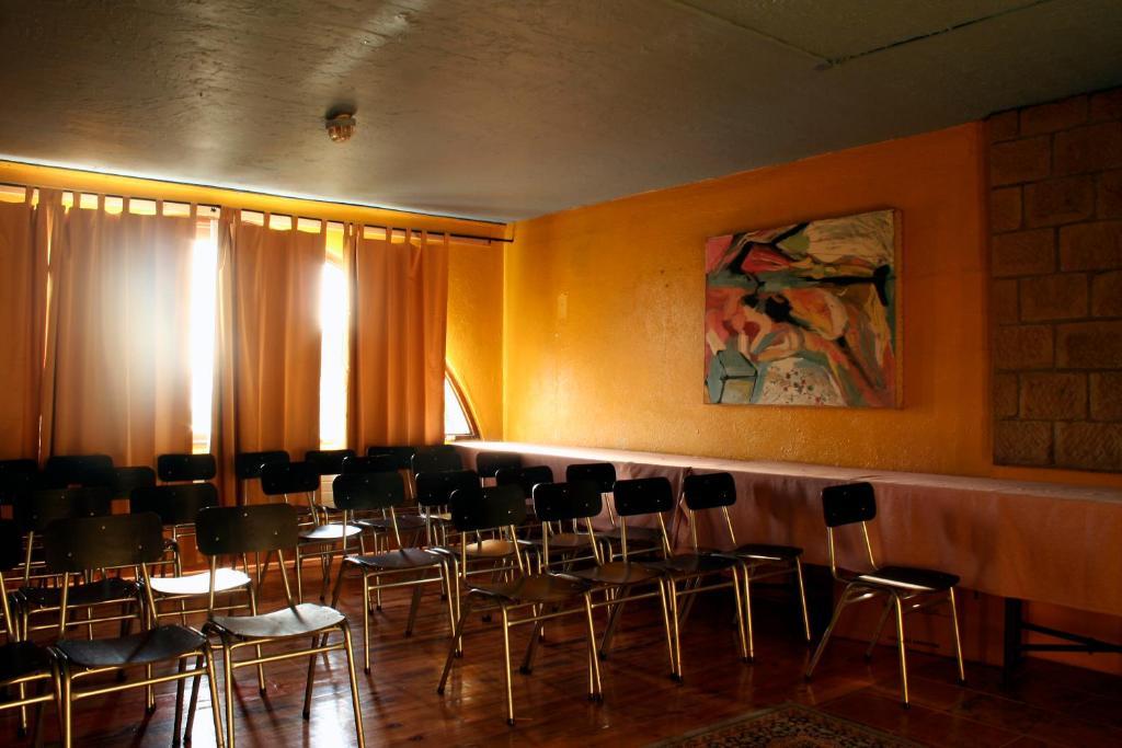 Hotel Galeon Azul Ancud Ngoại thất bức ảnh